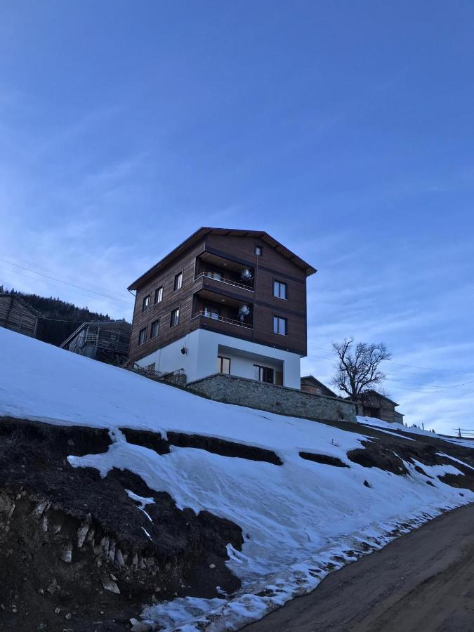 Gumul Pansiyon Uzungöl Extérieur photo