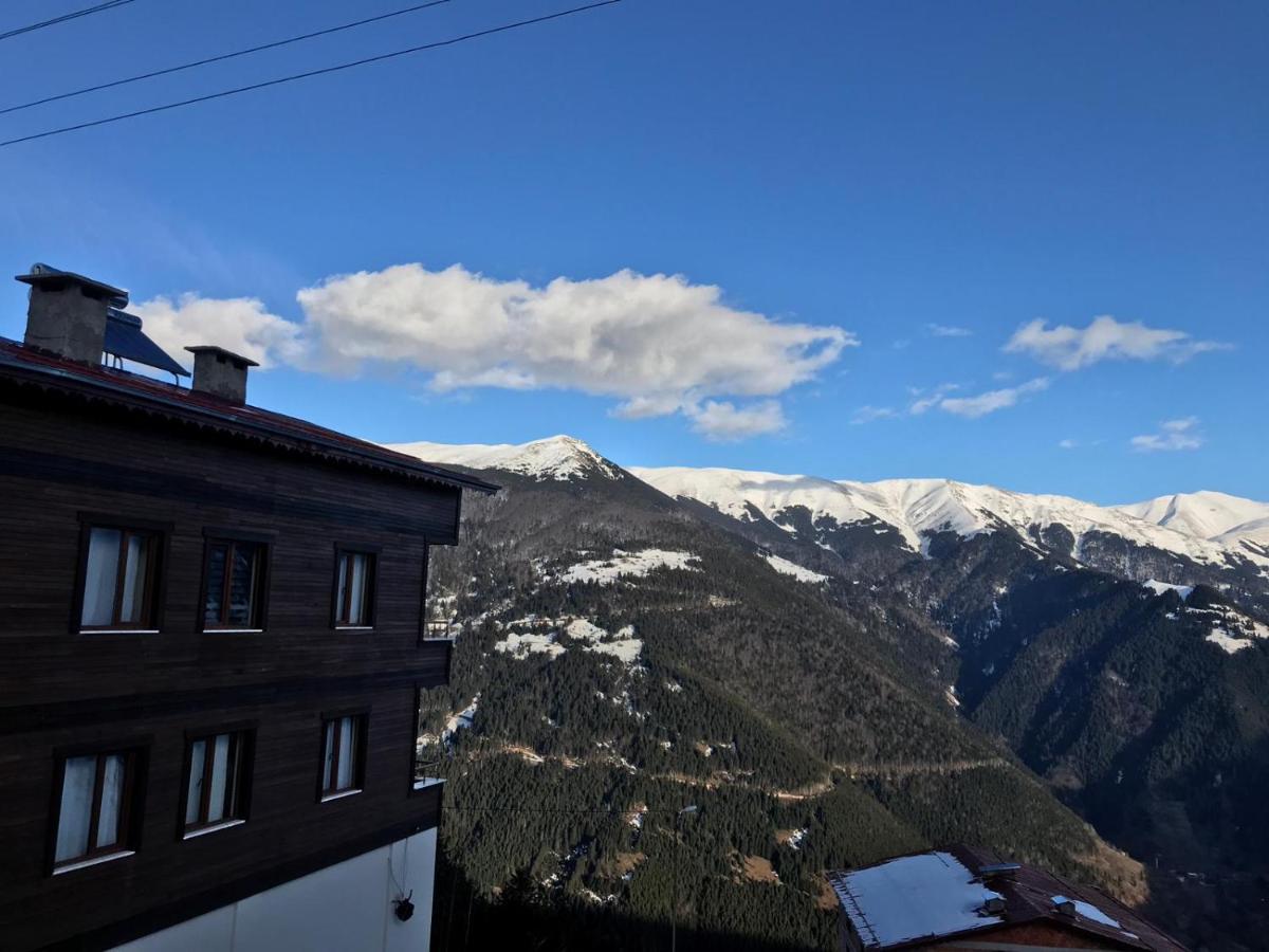 Gumul Pansiyon Uzungöl Extérieur photo