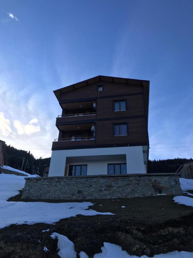 Gumul Pansiyon Uzungöl Extérieur photo