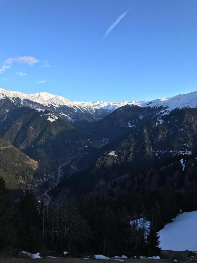 Gumul Pansiyon Uzungöl Extérieur photo