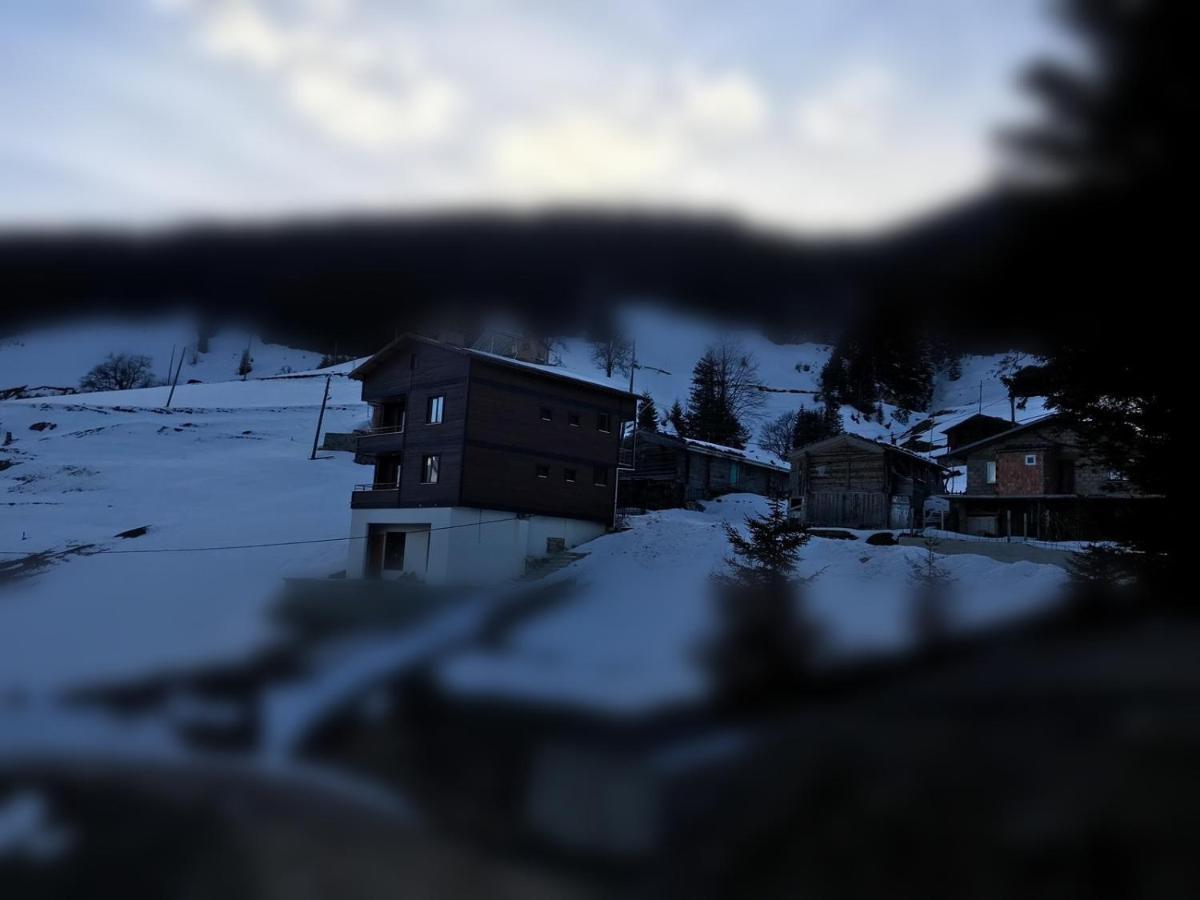 Gumul Pansiyon Uzungöl Extérieur photo