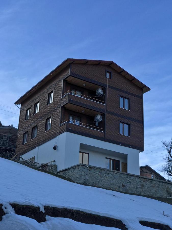 Gumul Pansiyon Uzungöl Extérieur photo