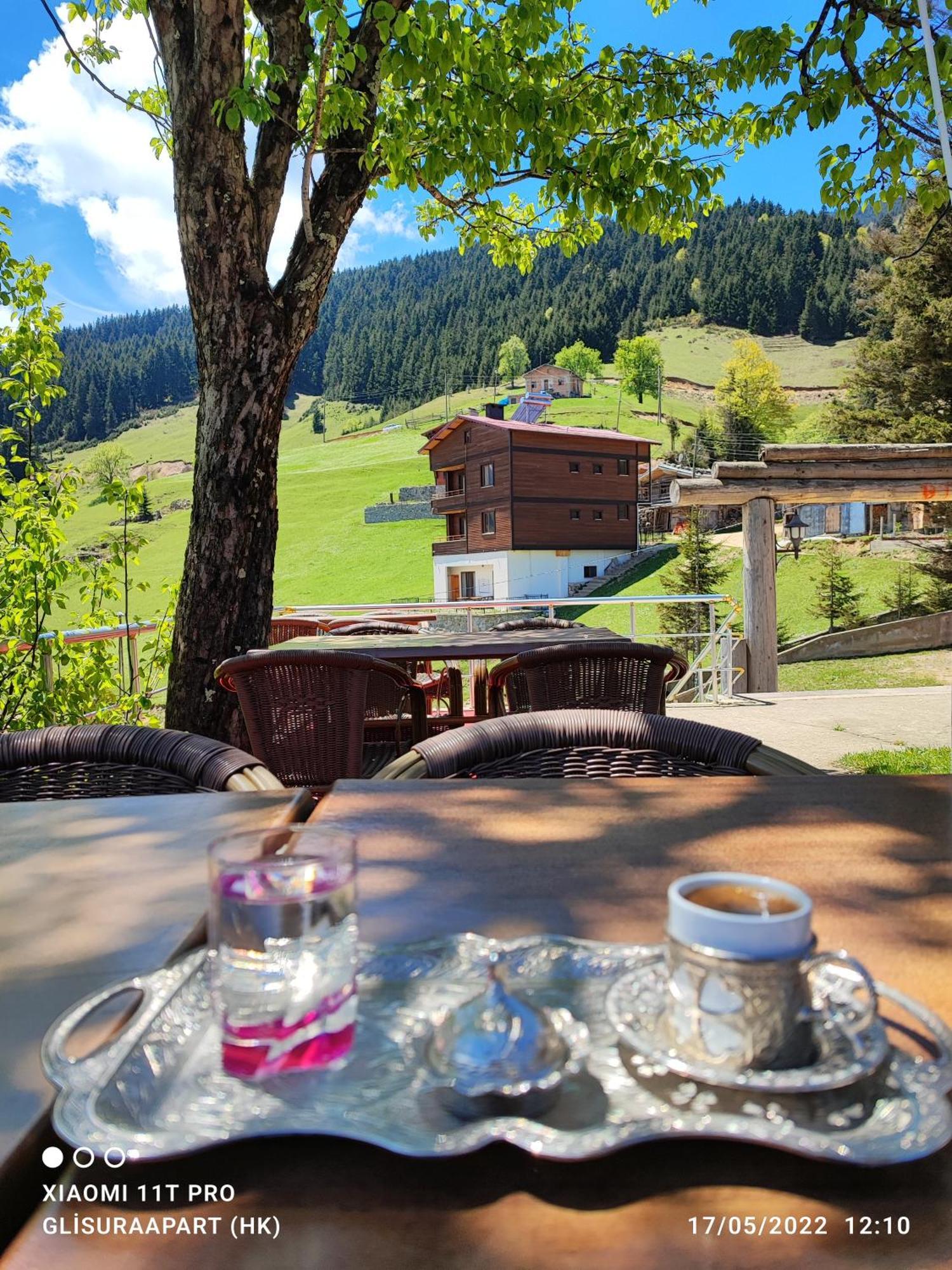 Gumul Pansiyon Uzungöl Extérieur photo