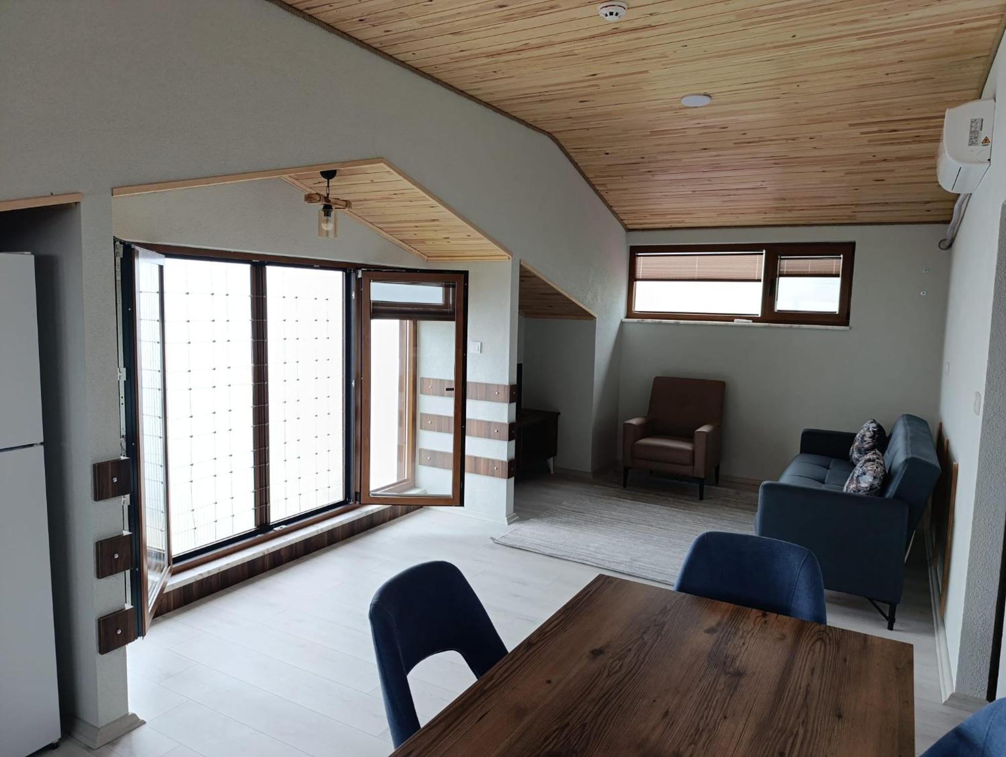Gumul Pansiyon Uzungöl Extérieur photo
