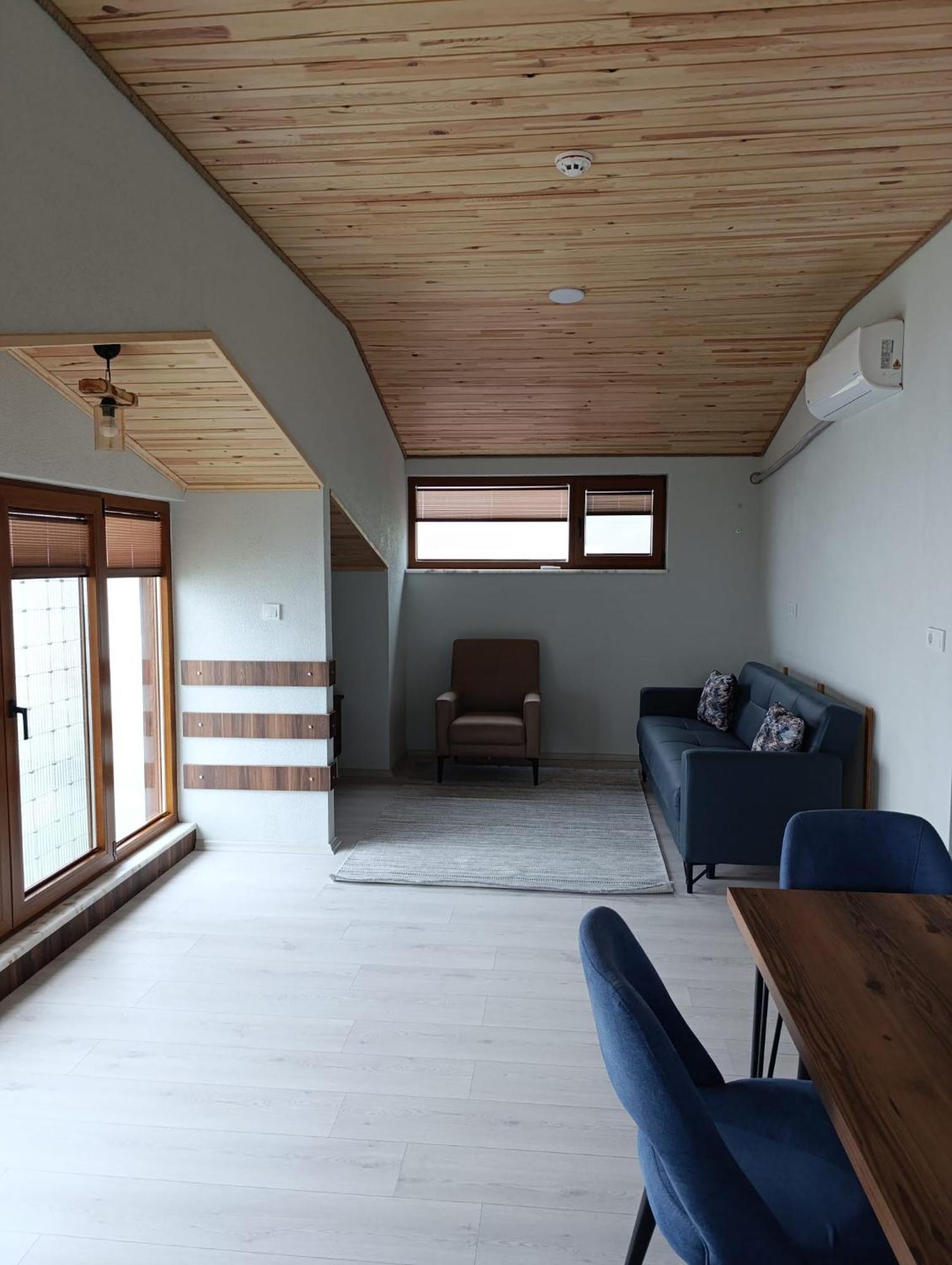 Gumul Pansiyon Uzungöl Extérieur photo