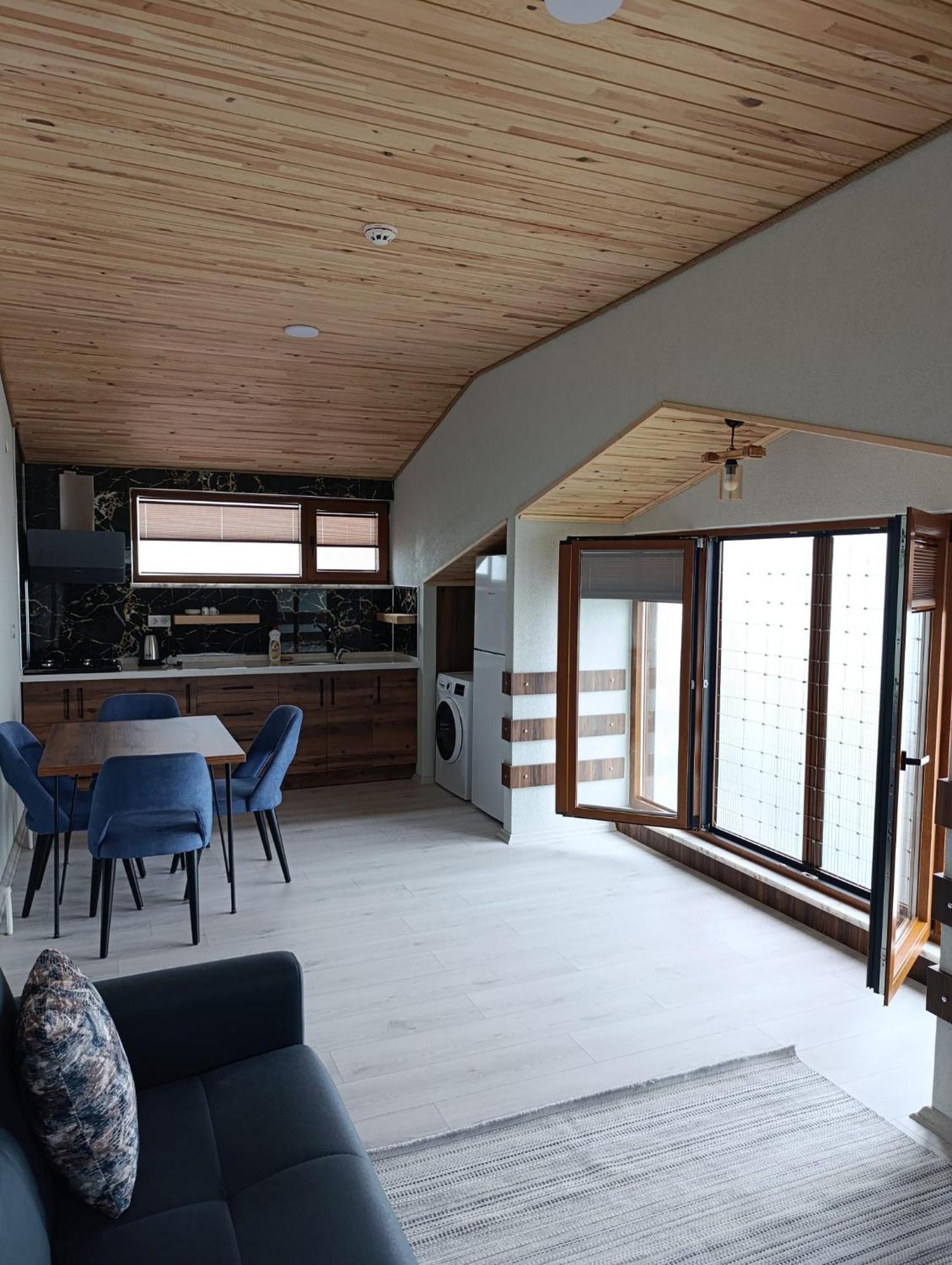 Gumul Pansiyon Uzungöl Extérieur photo