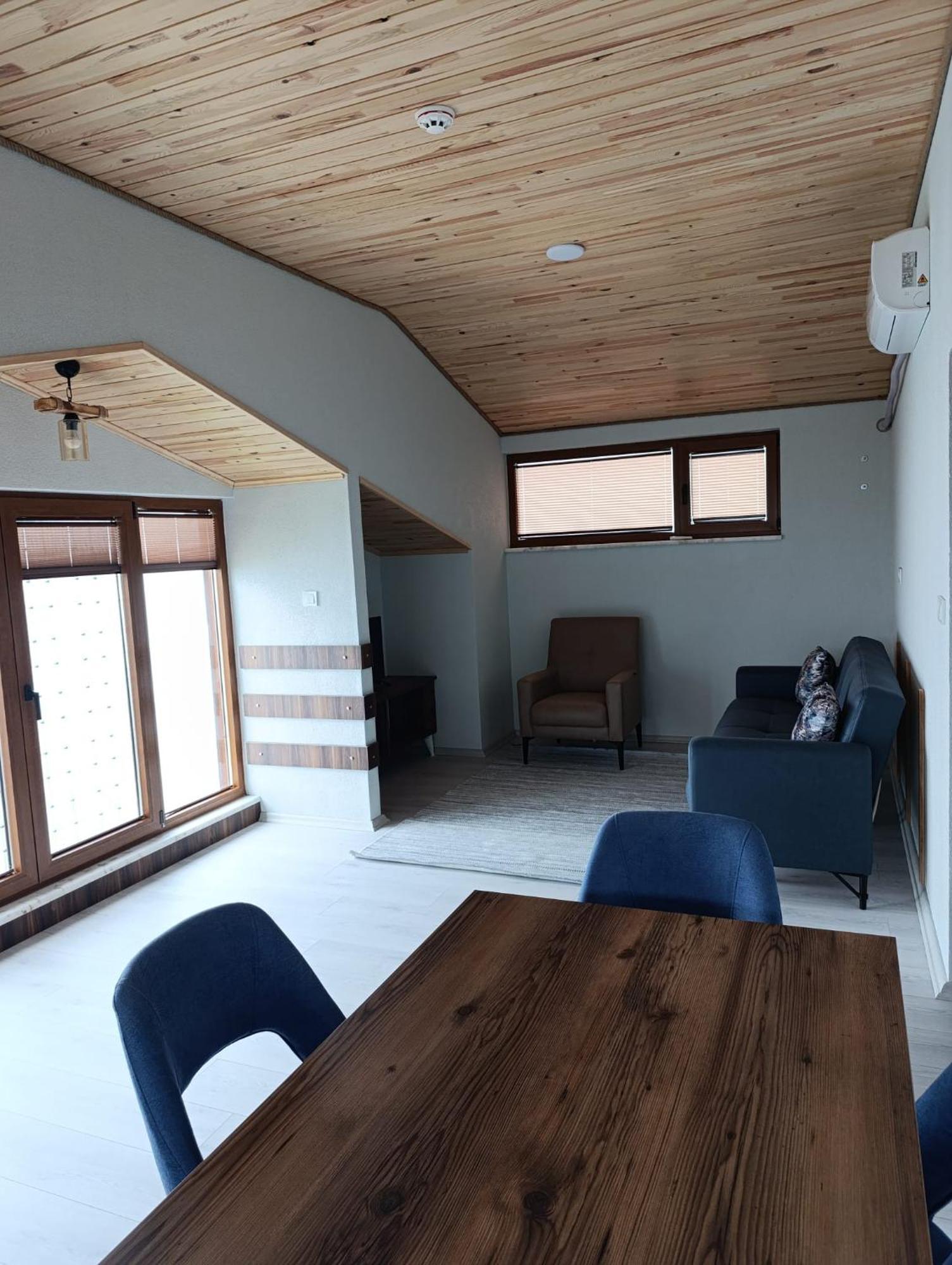 Gumul Pansiyon Uzungöl Extérieur photo