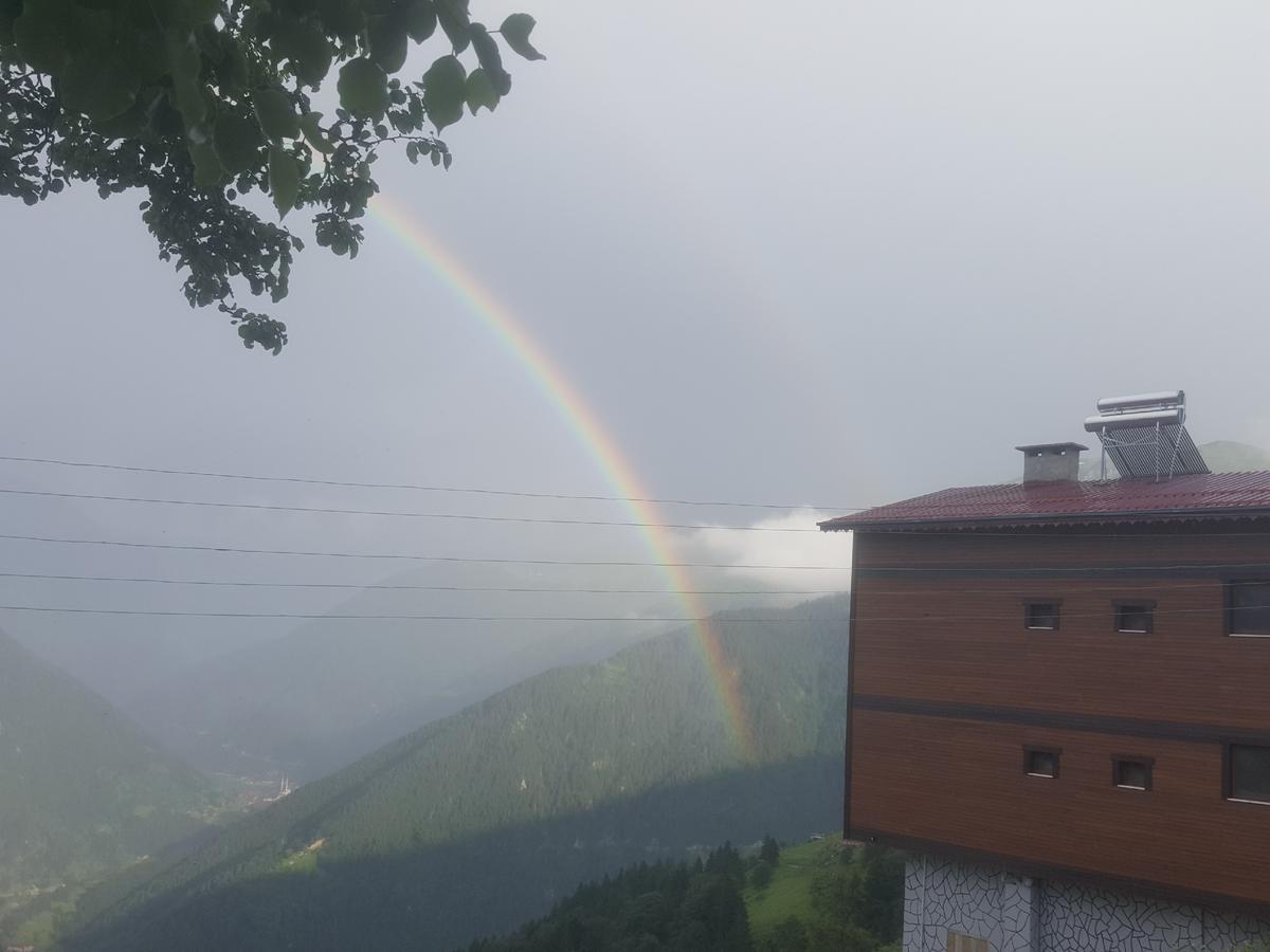 Gumul Pansiyon Uzungöl Extérieur photo