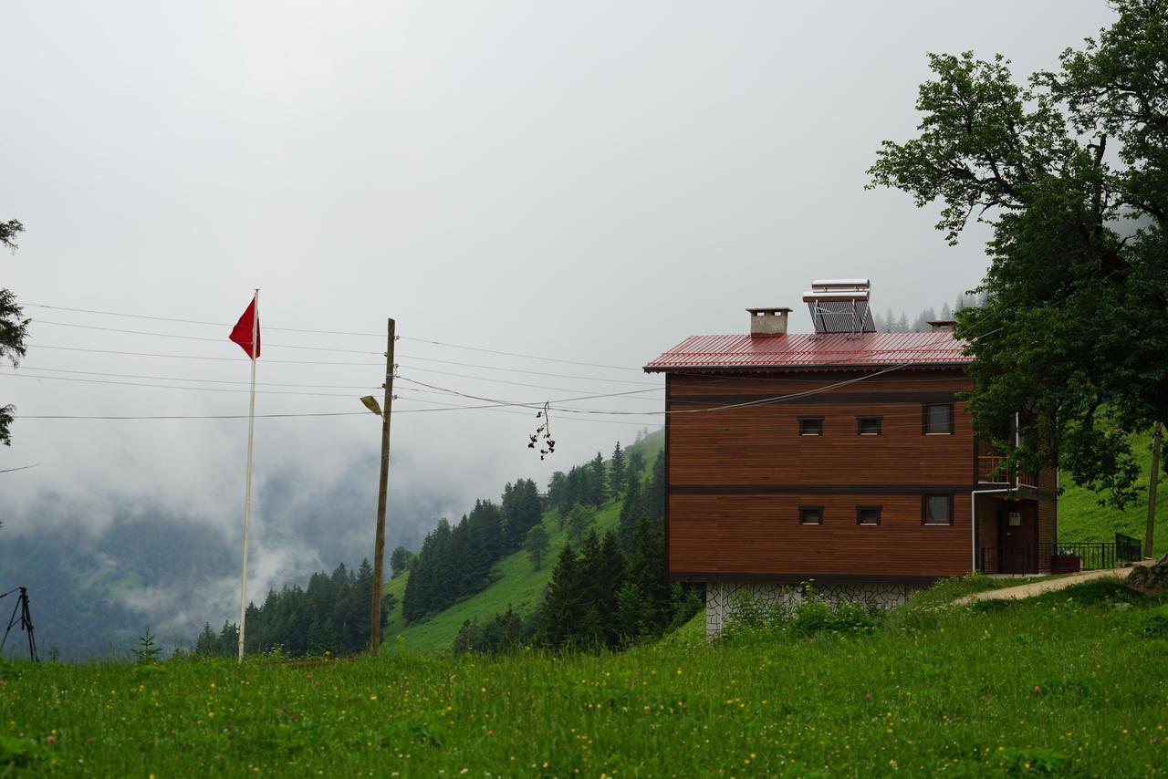 Gumul Pansiyon Uzungöl Extérieur photo