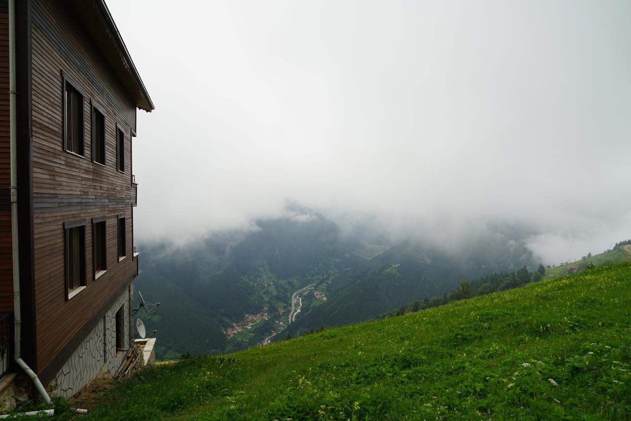 Gumul Pansiyon Uzungöl Extérieur photo