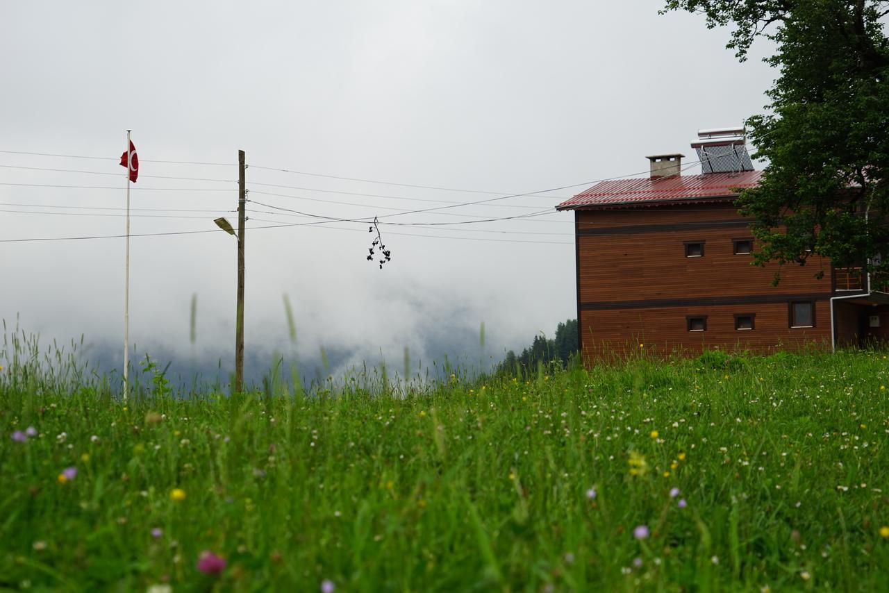 Gumul Pansiyon Uzungöl Extérieur photo