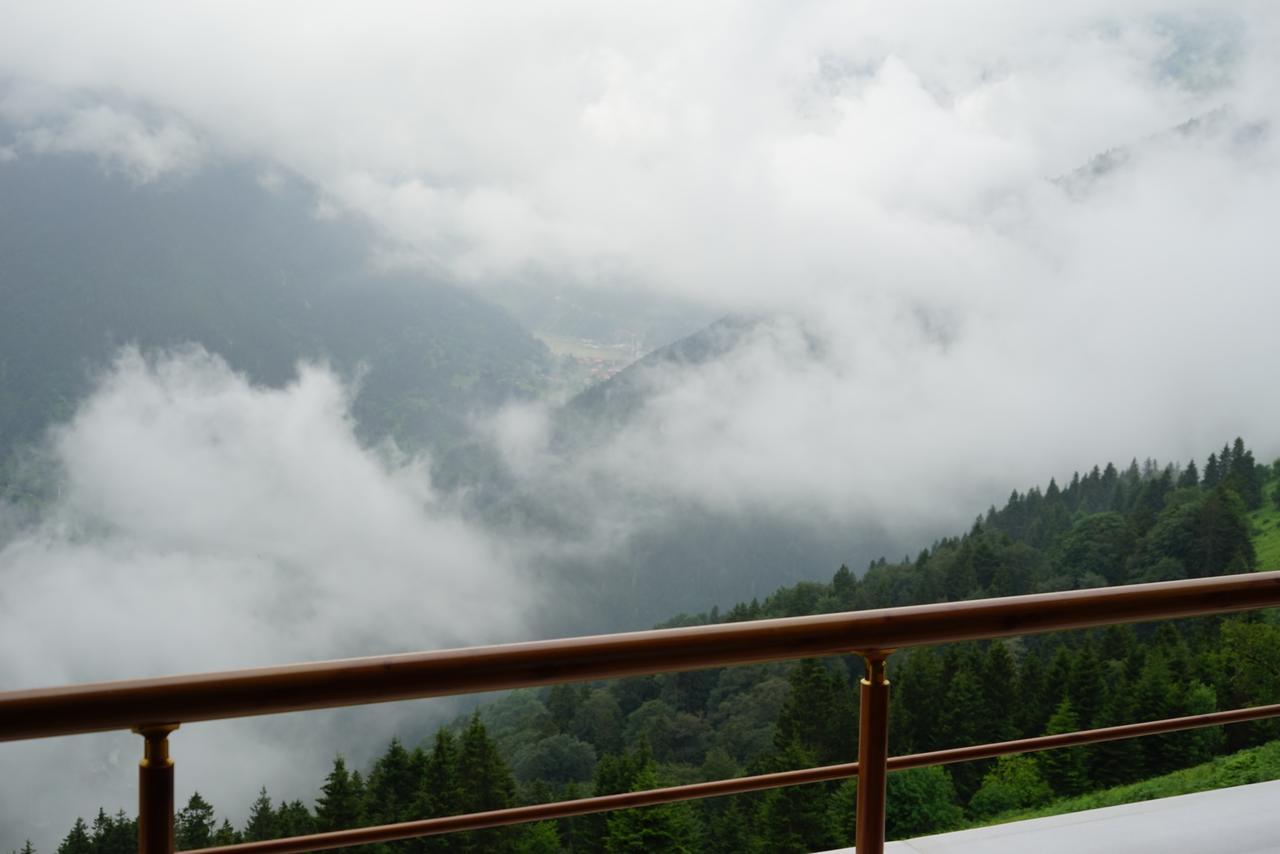 Gumul Pansiyon Uzungöl Extérieur photo