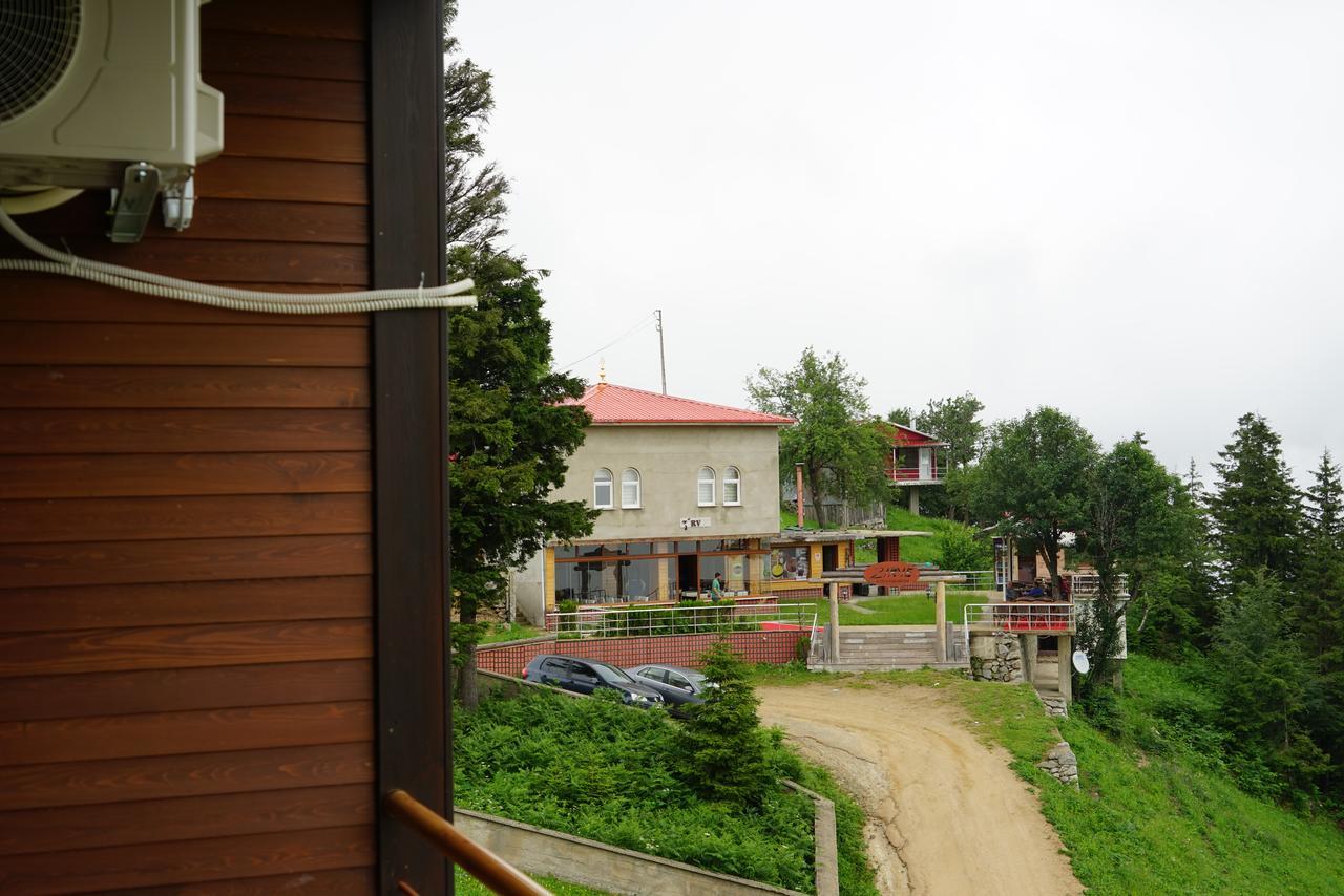 Gumul Pansiyon Uzungöl Extérieur photo